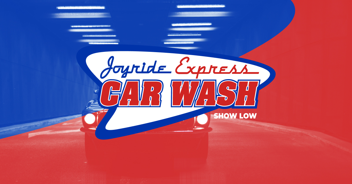 Washes Joyride Show Low